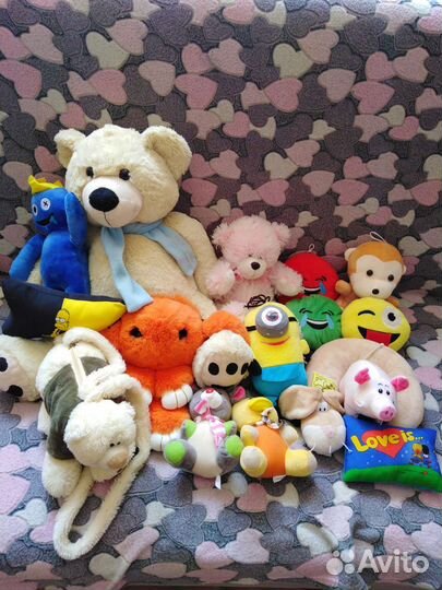 Мягкая игрушка