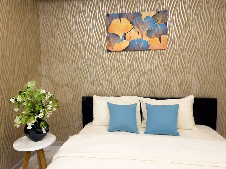 1-к. квартира, 38 м², 1/9 эт.