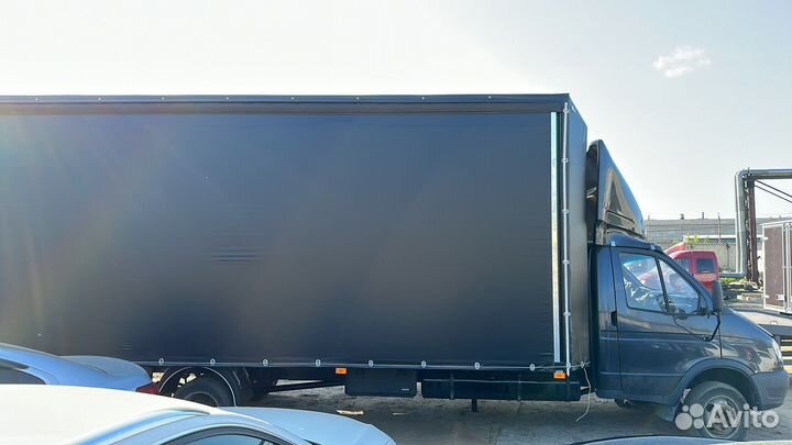 ГАЗ ГАЗель 3302 тентованный, 2011