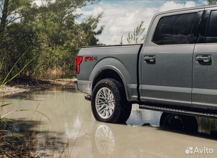 Кованые диски Gard R20 6x135 Ford F-150