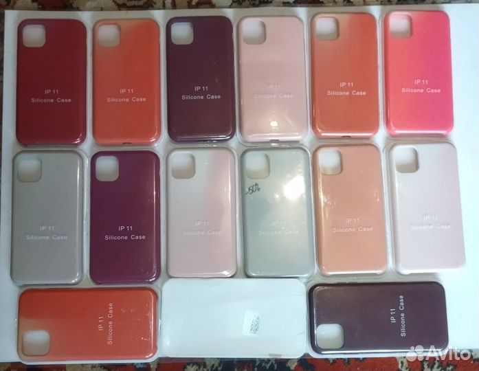 Чехлы и защитные стёкла на телефон