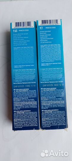 Краска для волос estel