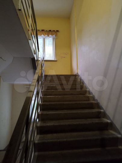 2-к. квартира, 37,4 м², 3/3 эт.