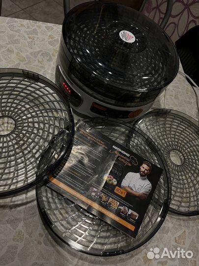 Сушилка для овощей и фруктов