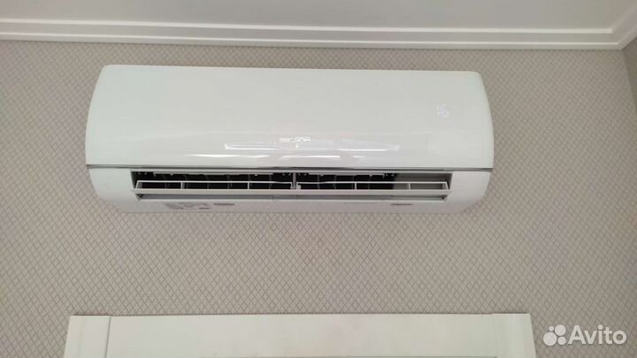 Монтаж сплит систем