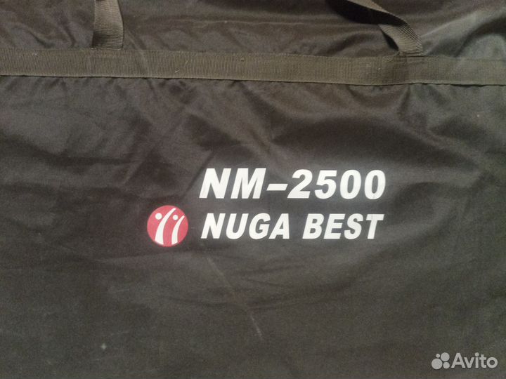 Турманиевый мат NM2500