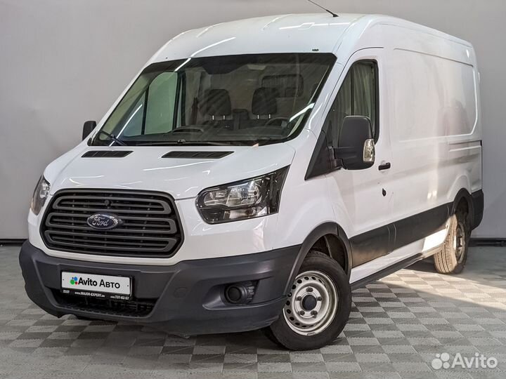 Ford Transit 2.2 МТ, 2019, 177 096 км