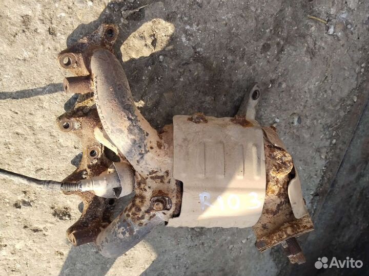 28510-2BWA0 Kia Rio Коллектор выпускной