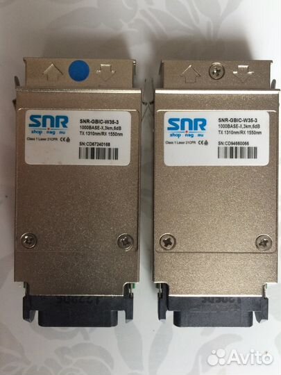 Gbic WDM SM 1310нм