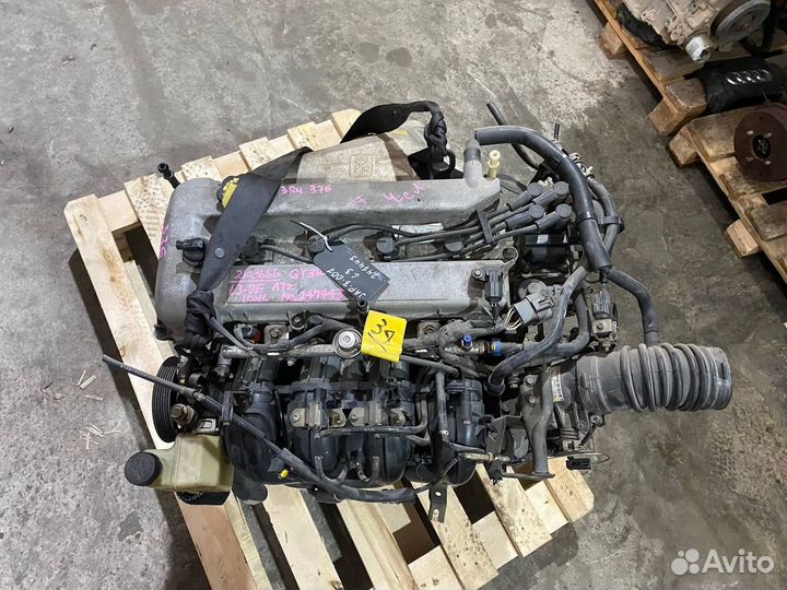 Двигатель Mazda 6 2.3 L3