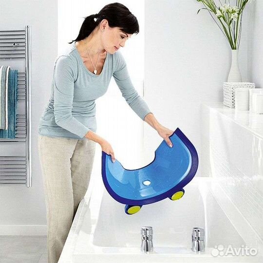 Барьер для купания малыша