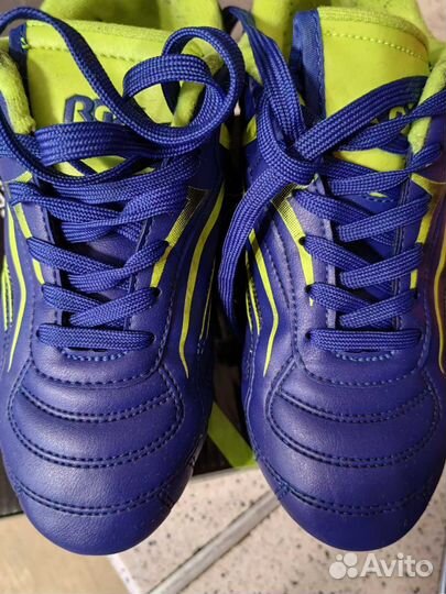 Бутсы шиповки 36 р, бу