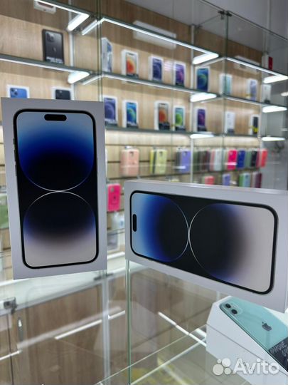 iPhone 14 Pro Max, 256 ГБ
