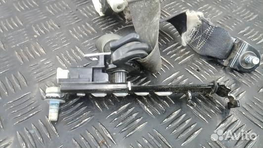 Ремень безопасности с пиропатроном сиденья переднего dodge nitro (SNP06IM01)