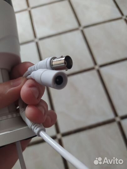 Камера видеонаблюдения