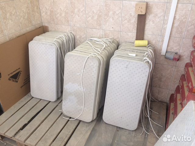 Кварцевые обогреватели 360 вт(некондиция)