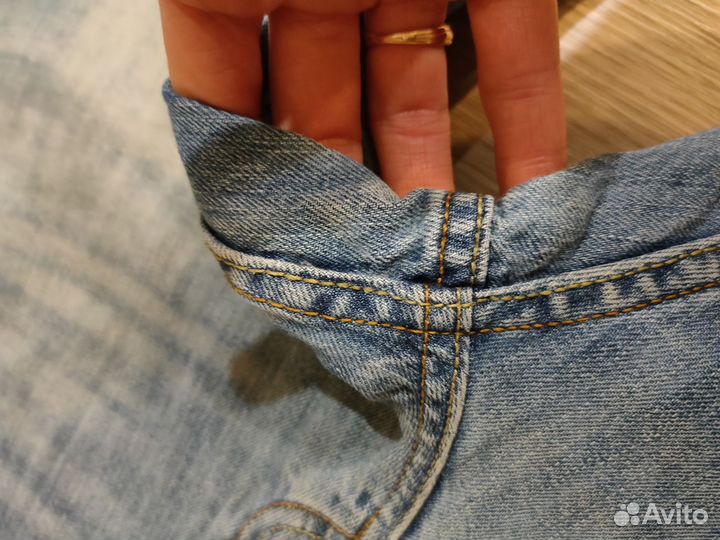 Джинсы Глория 50/182