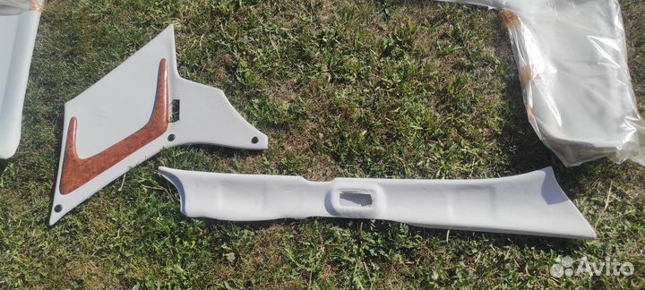 Потолочные консоли газ 24-31 волга