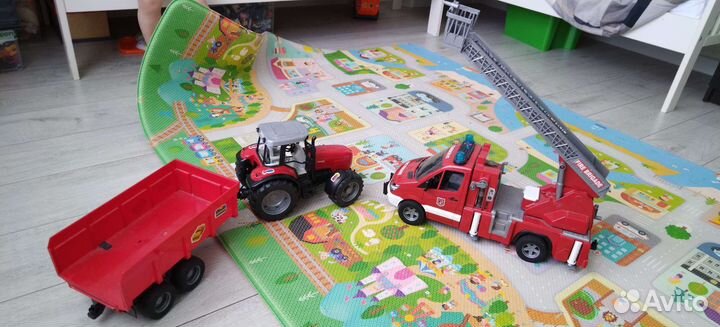 Машина детская