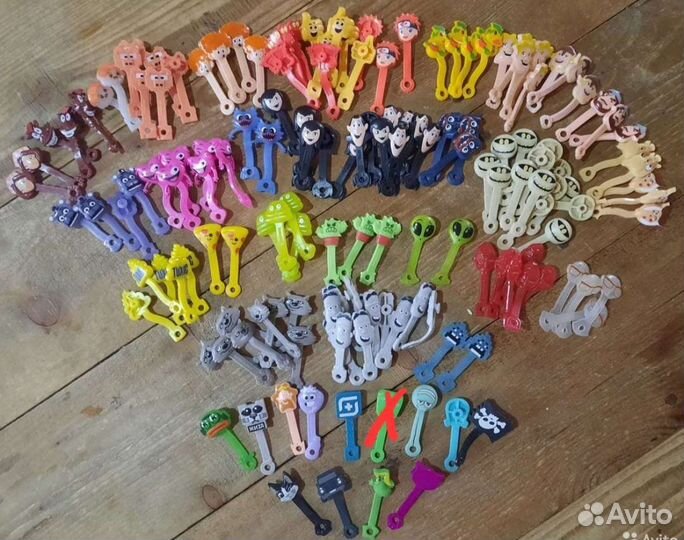 Скрепыши 1,2,3,4 сезон