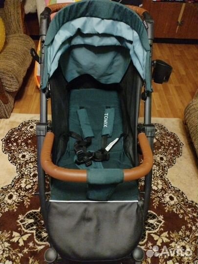 Прогулочная коляска Tomix Stella