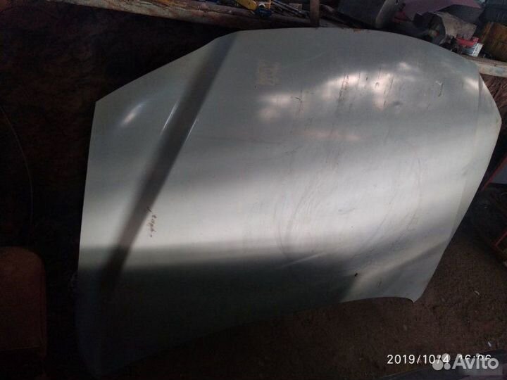 Капот Mazda 6 GG