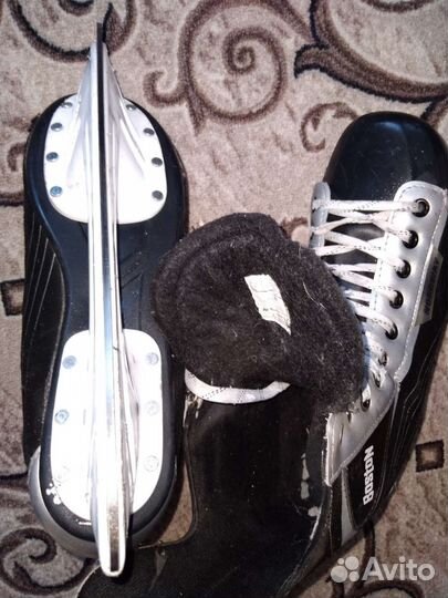 Хоккейные коньки Bauer Nordway