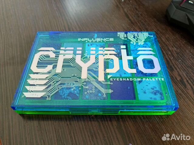 Палетка теней