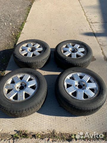 Колеса Good Year 245/65/R17