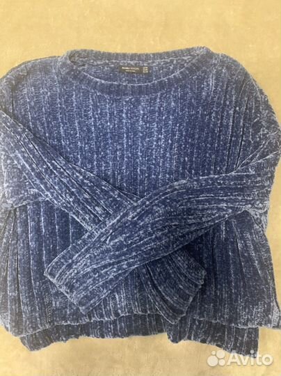 Шорты, куртка, свитер XS