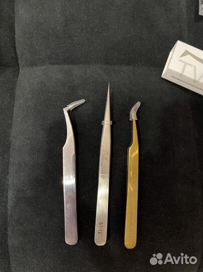 Набор для наращивания ресниц