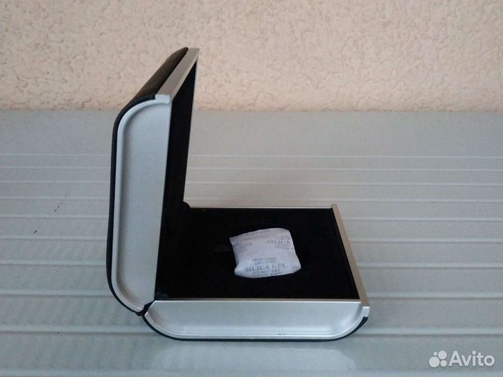 Футляр для круглой монеты