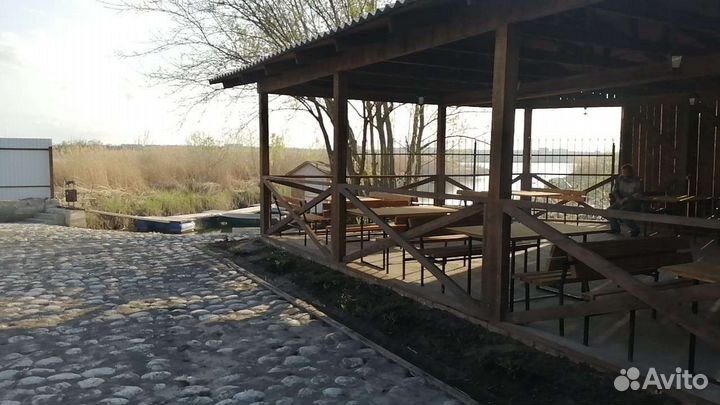 Отдых на природе, рыбалка,беседки,мангал,ночлег