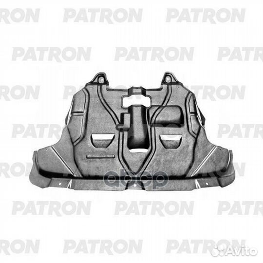 Защита двигателя fiat Doblo «I» 01, Doblo «II»