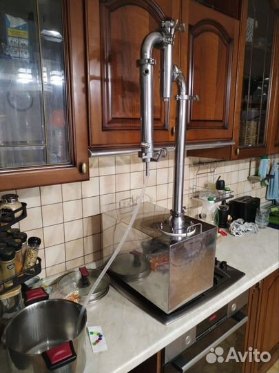 Самогонный аппарат