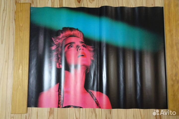 Madonna постер плакат Мадонна