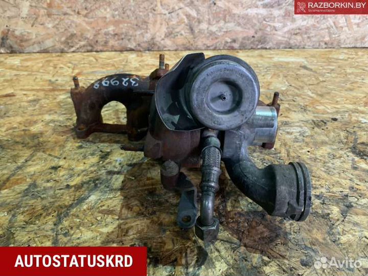 Турбина 038253014B Volkswagen Polo 4 1.9 Дизель