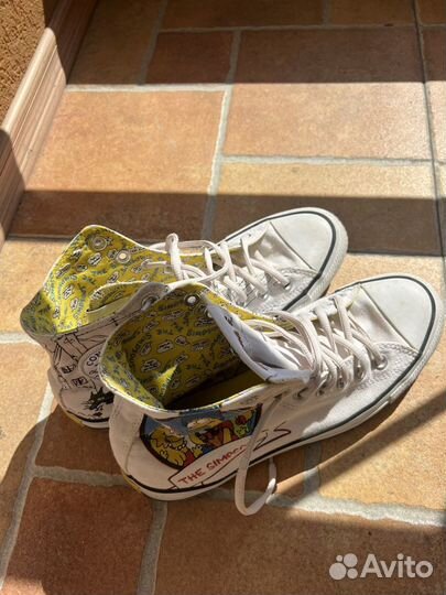 Кеды converse 41 оригинал