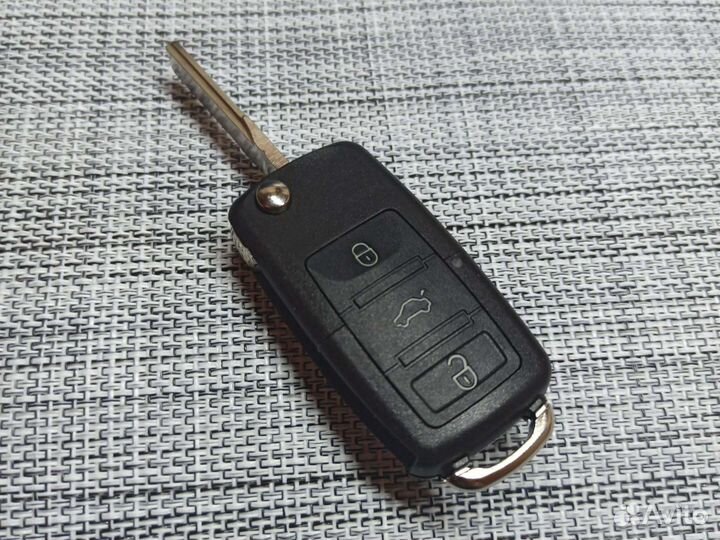 Ключ зажигания VW Touran / Тоуран