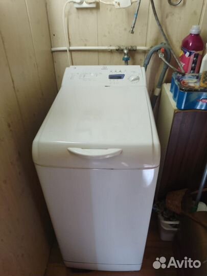 Стиральная машина indesit