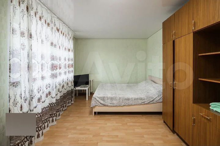 1-к. квартира, 33 м², 5/5 эт.