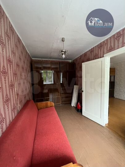 2-к. квартира, 42,9 м², 2/5 эт.