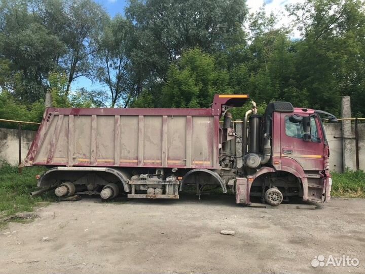 КамАЗ 65801-001-68, 2021