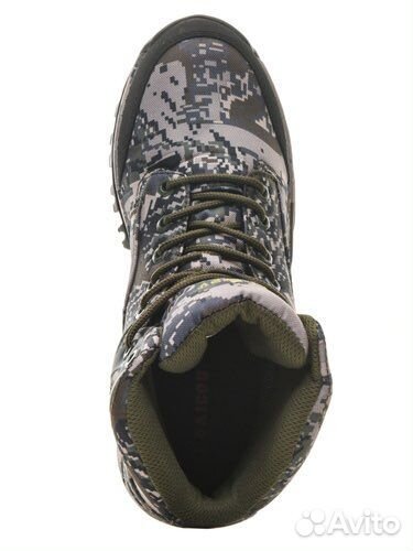 Ботинки демисезонные saicou