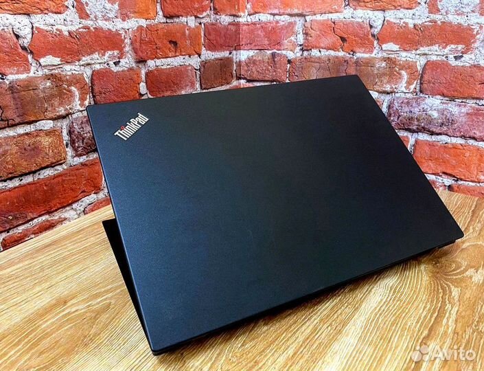 Lenovo ThinkPad L480 для игр работы учебы Ноутбук