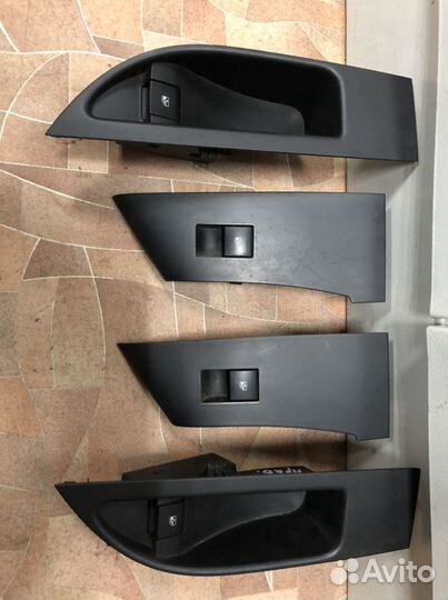 Кнопки эсп Опель Астра j