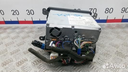 Магнитола mitsubishi outlander 2 (BEA31I401)