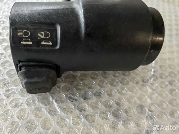 Пульт левый BRP Grand Touring 500