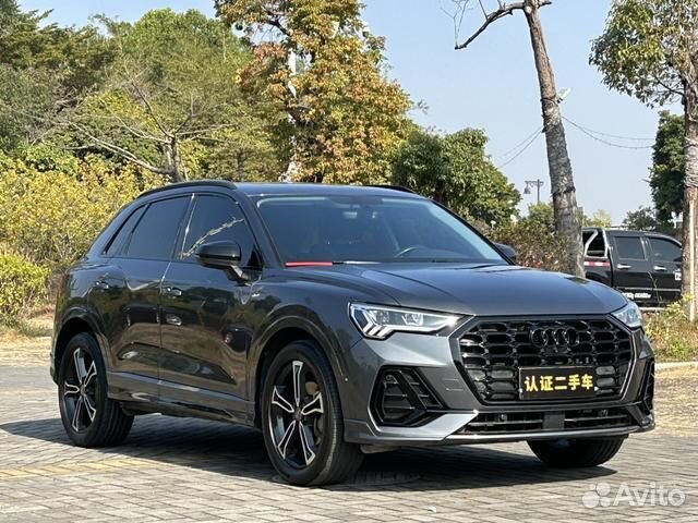 Audi Q3 1.4 AMT, 2021, 33 000 км