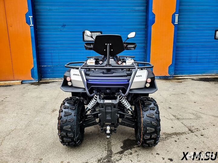 Квадроцикл linhai-yamaha M550L (EFI) инжектор